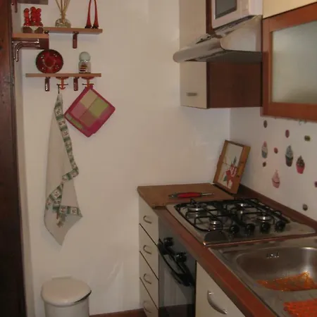 Apartment Da Giovanni Seriate