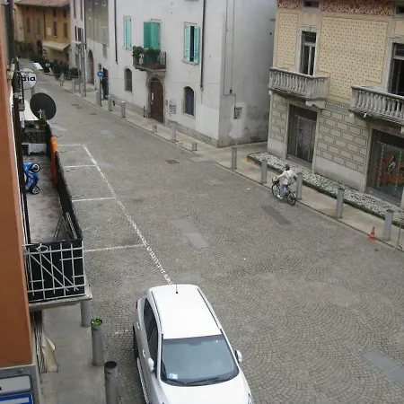 Da Giovanni Apartmán Seriate