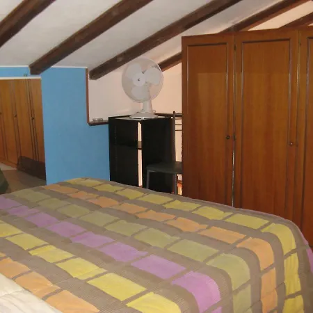 Apartmán Da Giovanni Seriate