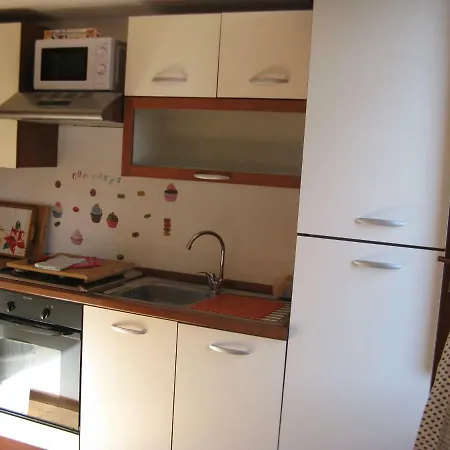 Apartmán Da Giovanni Seriate