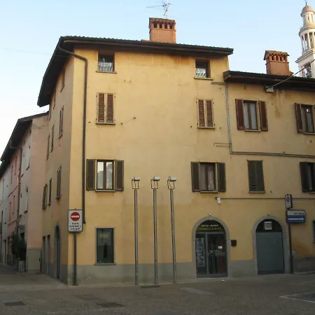 Apartmán Da Giovanni Seriate
